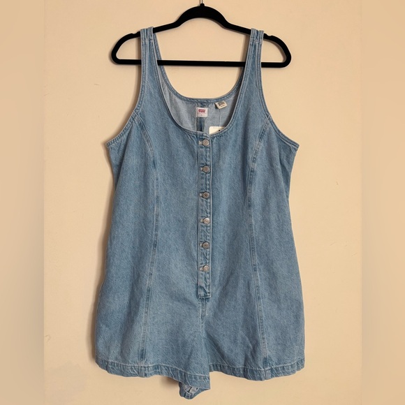 Levi’s overall for women - Picture 1 of 8